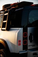 Land Rover Defender 110 P400 S Urban Pack 2020 года (UK)